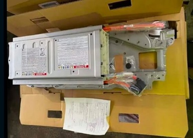 Toyota Prius Alpha 2012-2016 Hybrid Battery Replacement